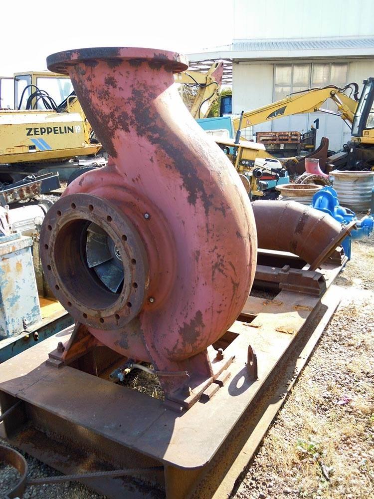 Ahlstrom TRU-40 Vandens siurbliai