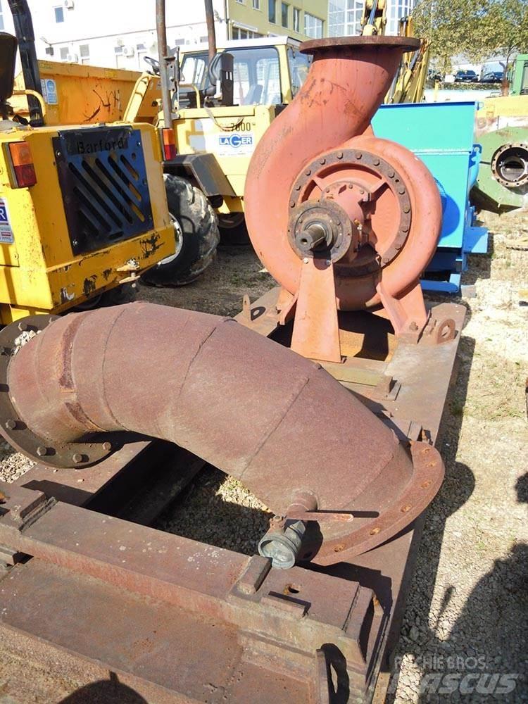 Ahlstrom TRU-40 Vandens siurbliai