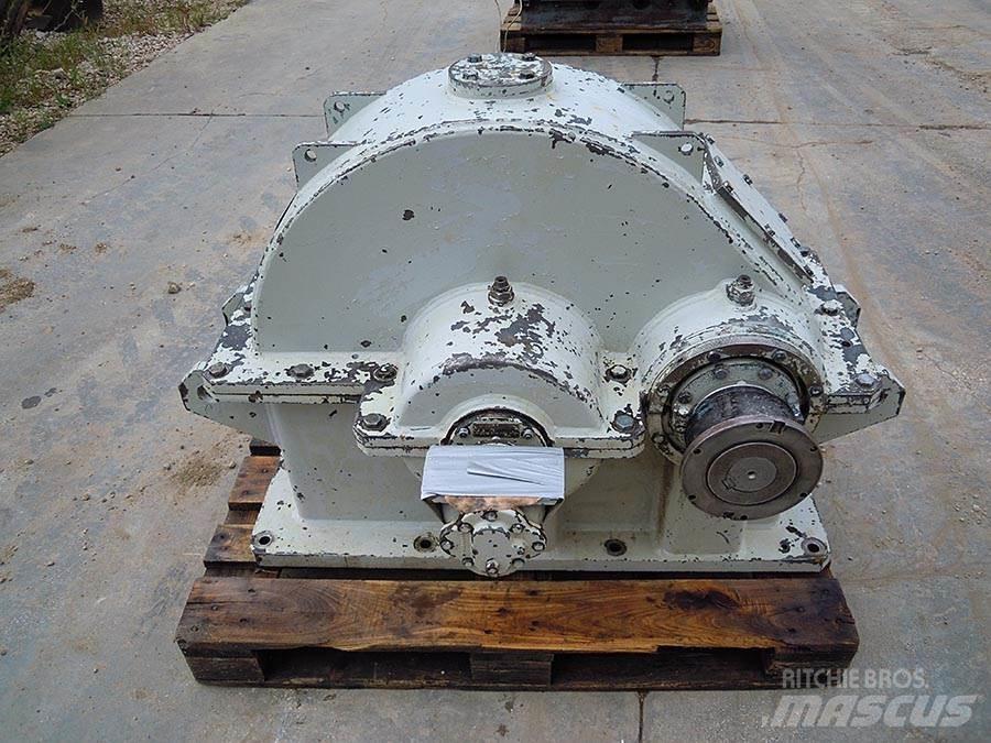 Allen INDUSTRIAL Transmisijos