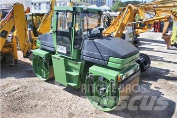 Ammann AV95 Porinių būgnų volai