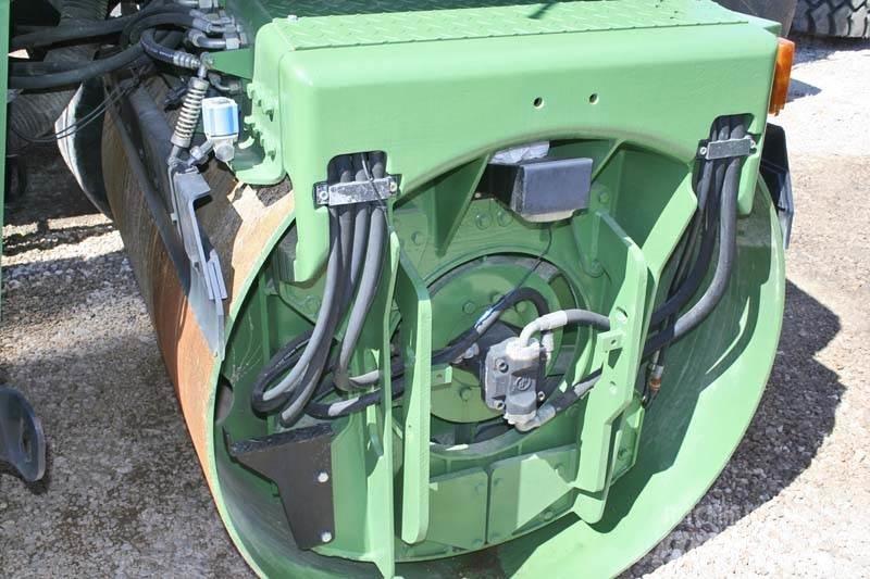 Ammann AV95 Porinių būgnų volai