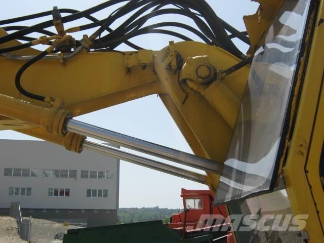 Atlas 1604 K ZW Ratiniai ekskavatoriai