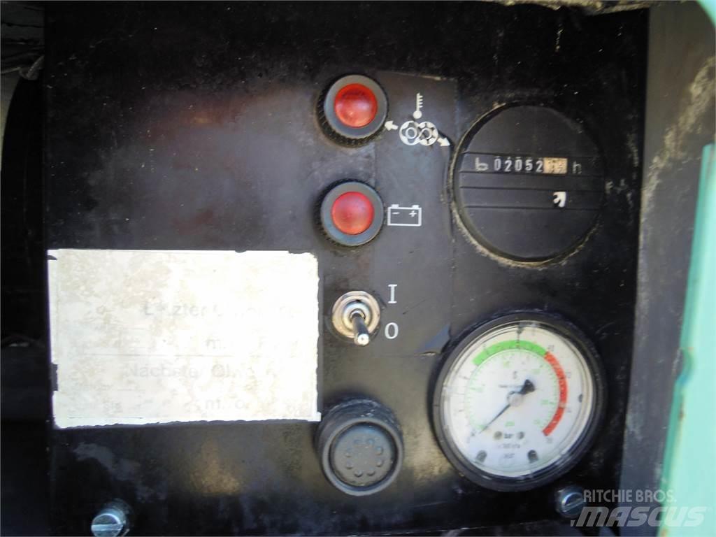 Atlas Copco XAS 67G Kompresoriai