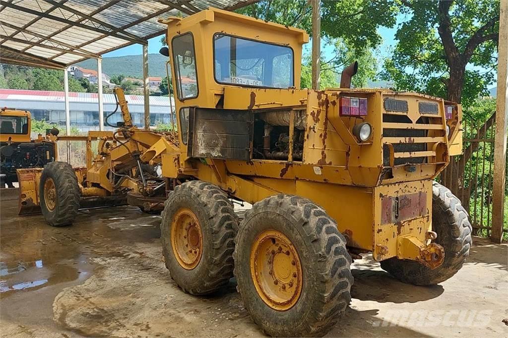 Aveling Barford ASG-113 Greideriai