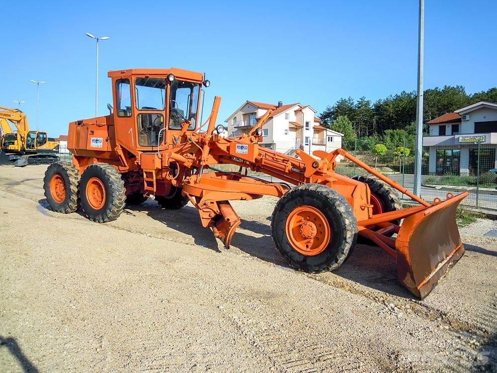 Aveling Barford ASG 13 Greideriai