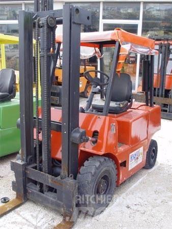 Balkancar DC178.33 Dyzeliniai krautuvai