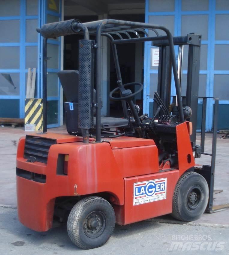 Balkancar DFG1628 Dyzeliniai krautuvai