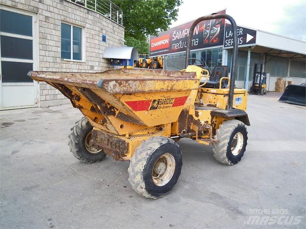 Barford SXR 3000 Statybiniai savivarčiai sunkvežimiai