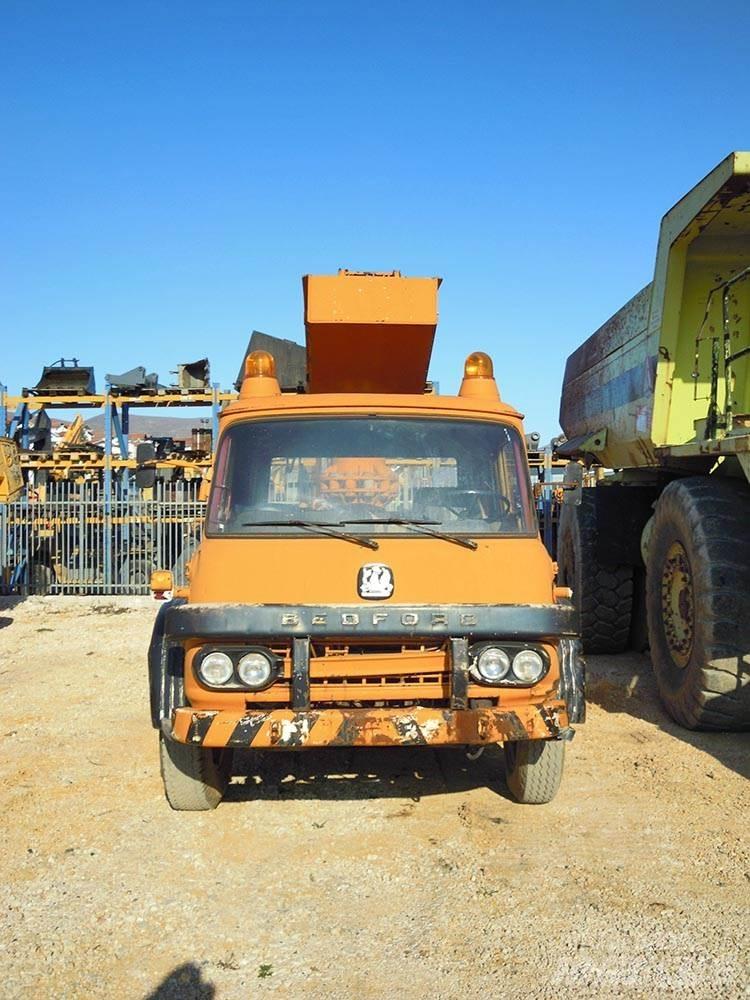 Bedford ERV1GCO Alkūniniai keltuvai