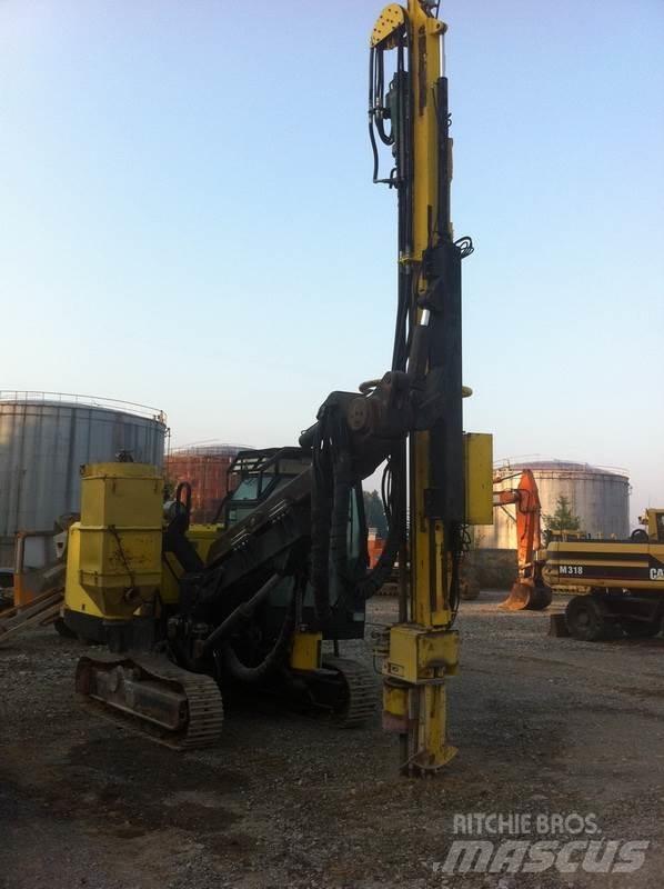 Böhler DTC 118 Žemės paviršiaus gręžimo technika
