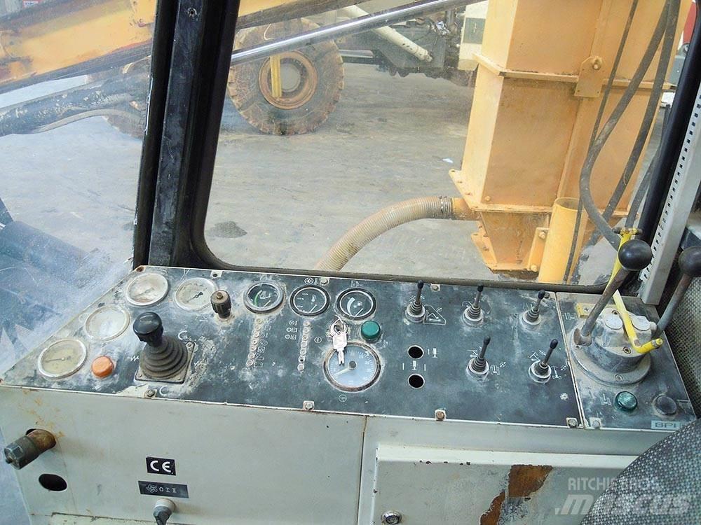 Böhler DTC 118 Žemės paviršiaus gręžimo technika
