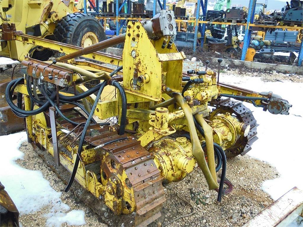 Böhler T11 Žemės paviršiaus gręžimo technika