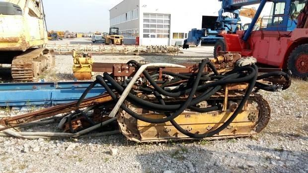 Böhler TC110 Žemės paviršiaus gręžimo technika