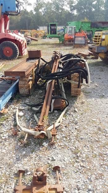 Böhler TC110 Žemės paviršiaus gręžimo technika