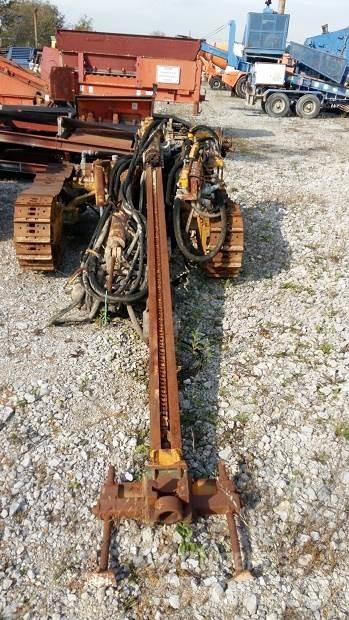 Böhler TC110 Žemės paviršiaus gręžimo technika