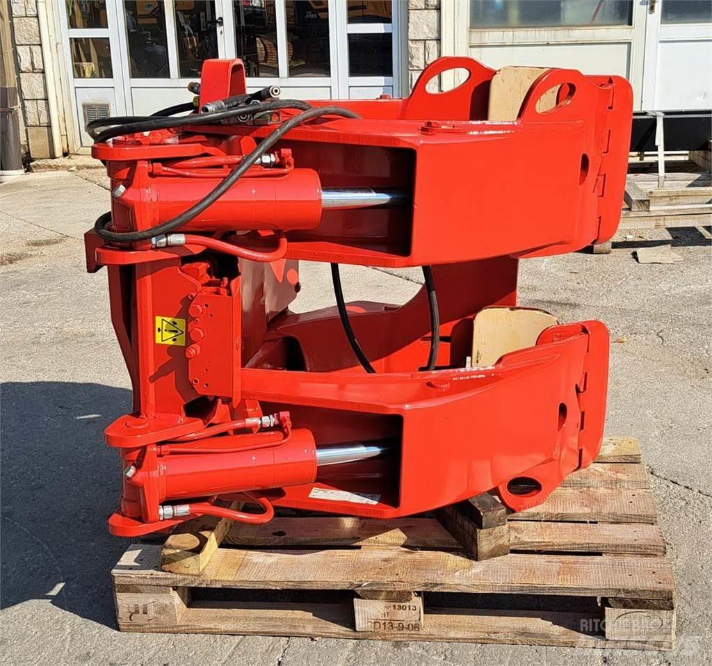 Bolzoni AR-33RJ-13 Krovimas/Kėlimas - Kita