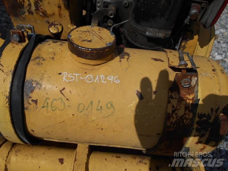 Bomag BW-60-S Porinių būgnų volai
