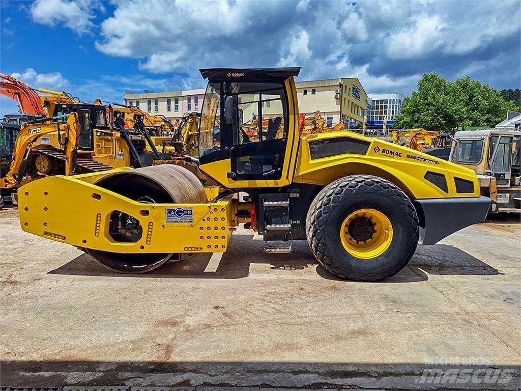 Bomag BW226PDH-5 Porinių būgnų volai