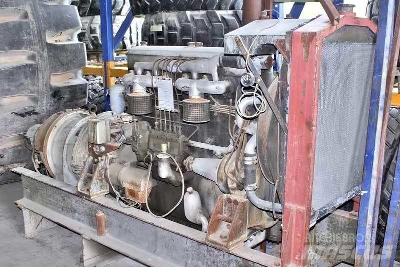 Brown WEI 146B Kiti generatoriai