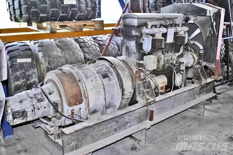 Brown WEI 146B Kiti generatoriai