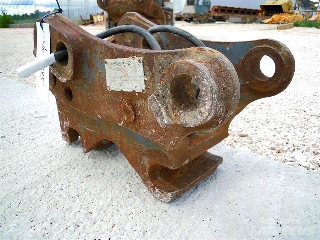  BRZA SPOJKA raspon 180mm Statyba - Kita