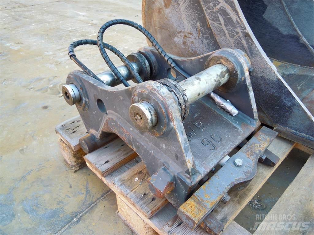  BRZA SPOJKA RASPON 215MM Statyba - Kita