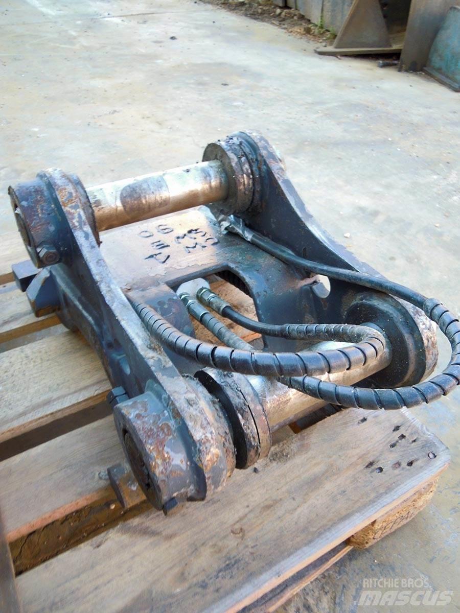  BRZA SPOJKA RASPON 215MM Statyba - Kita