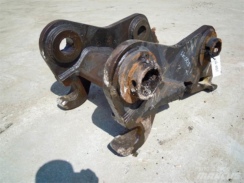  BRZA SPOJKA raspon 430mm Statyba - Kita