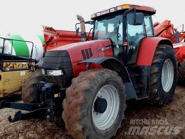 Case IH CVX 1195 Traktoriai