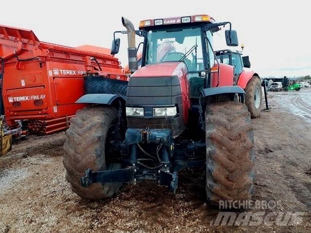 Case IH CVX 1195 Traktoriai