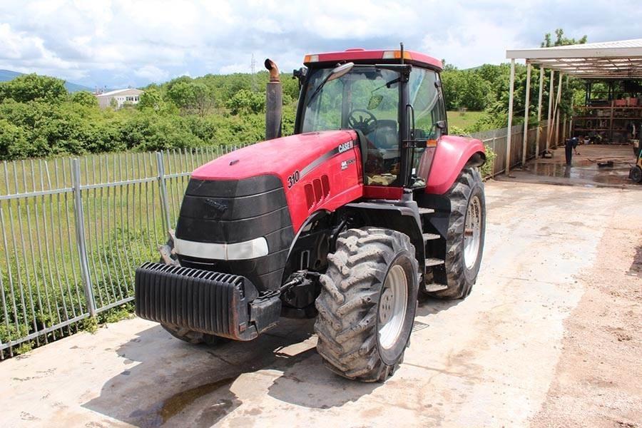 Case IH Magnum 310 Traktoriai