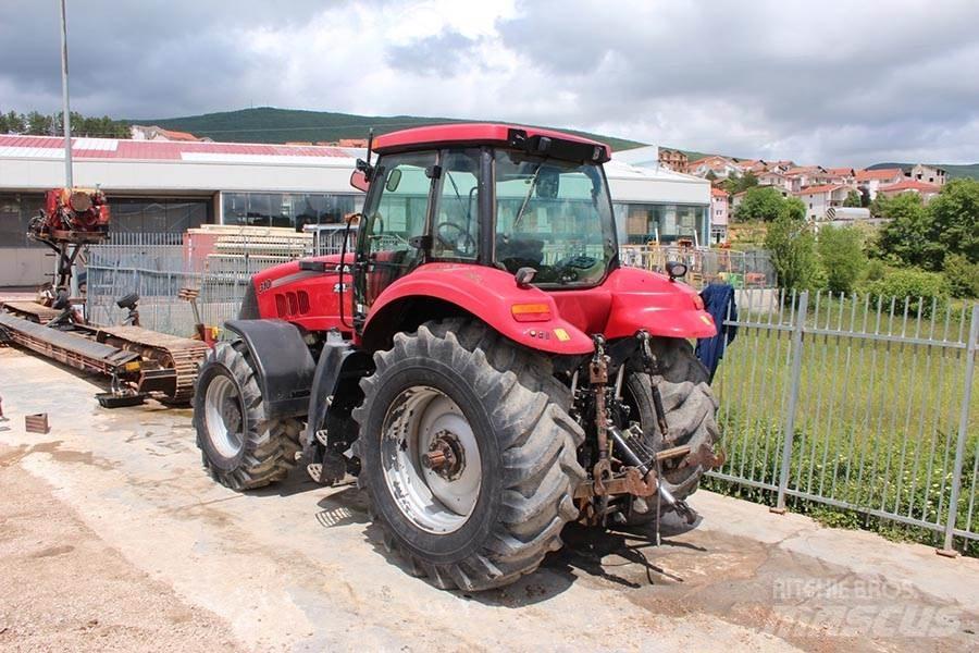 Case IH Magnum 310 Traktoriai