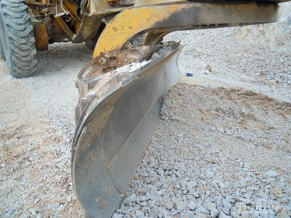 CAT 140G Greideriai