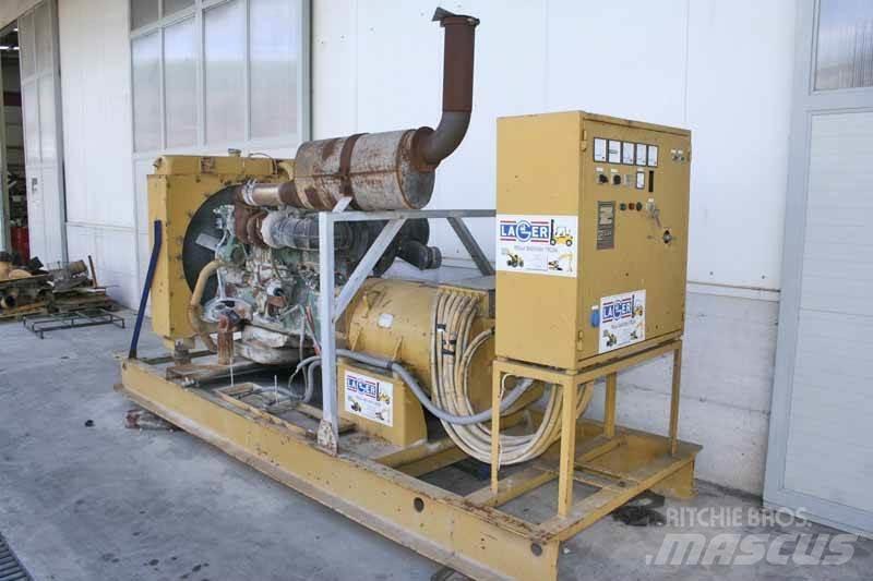 CAT 3412 Kiti generatoriai