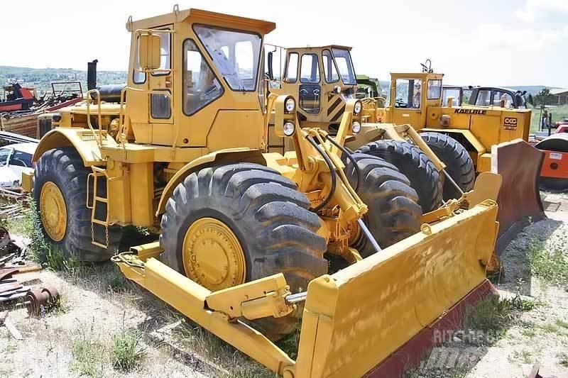 CAT 824B Ratiniai buldozeriai