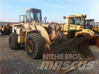 CAT 980C Naudoti ratiniai krautuvai
