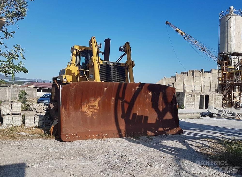 CAT D11N Vikšriniai buldozeriai
