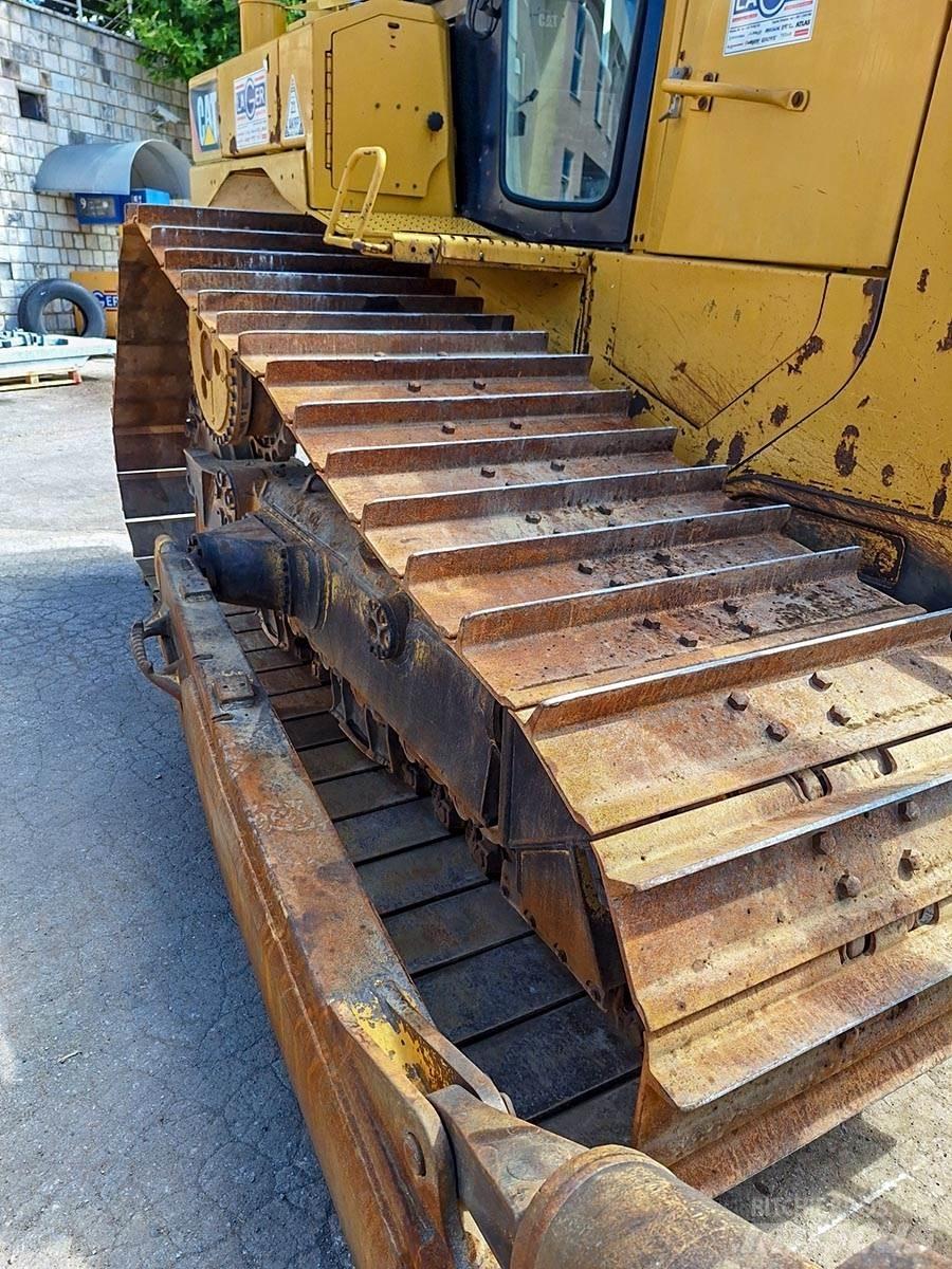CAT D6T Vikšriniai buldozeriai