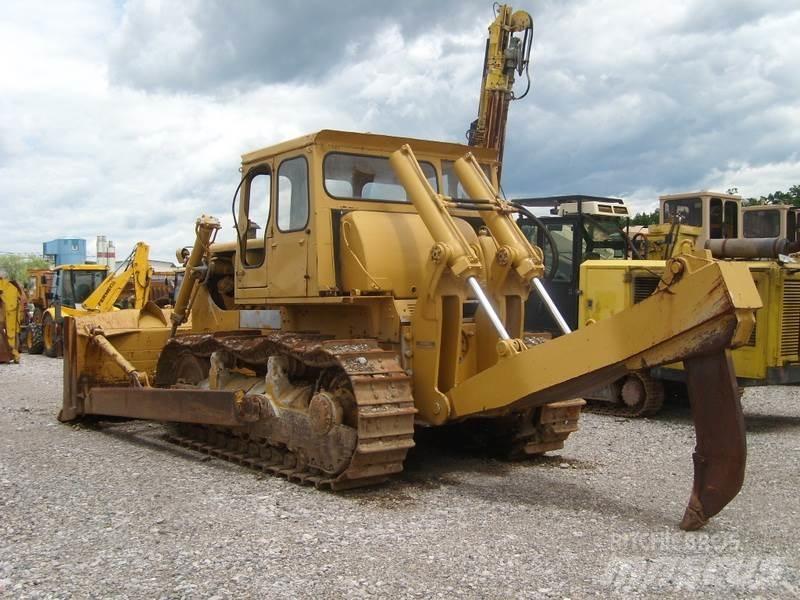 CAT D8H Vikšriniai buldozeriai
