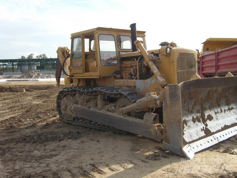 CAT D8H Vikšriniai buldozeriai