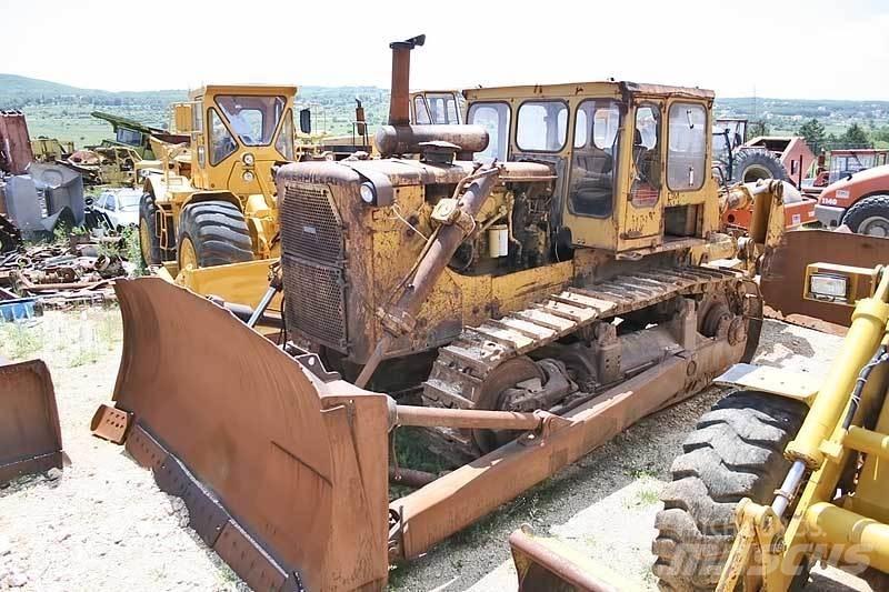 CAT D9H Vikšriniai buldozeriai
