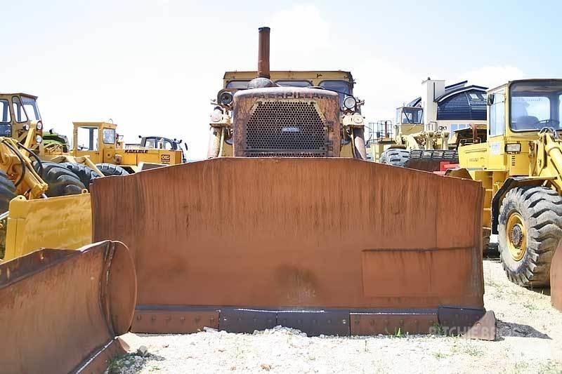 CAT D9H Vikšriniai buldozeriai