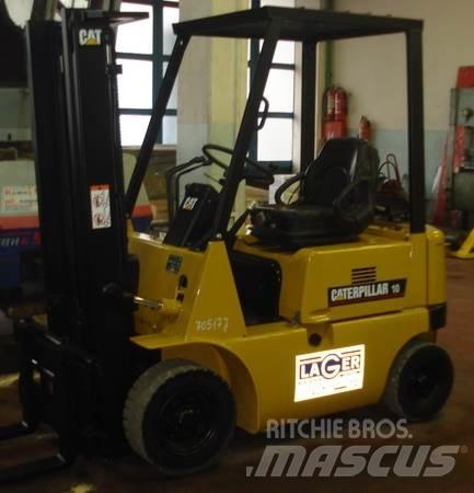 CAT GP10 LPG (dujiniai) krautuvai