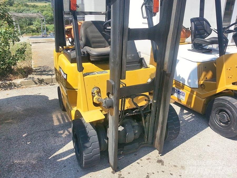 CAT GP18K LPG (dujiniai) krautuvai