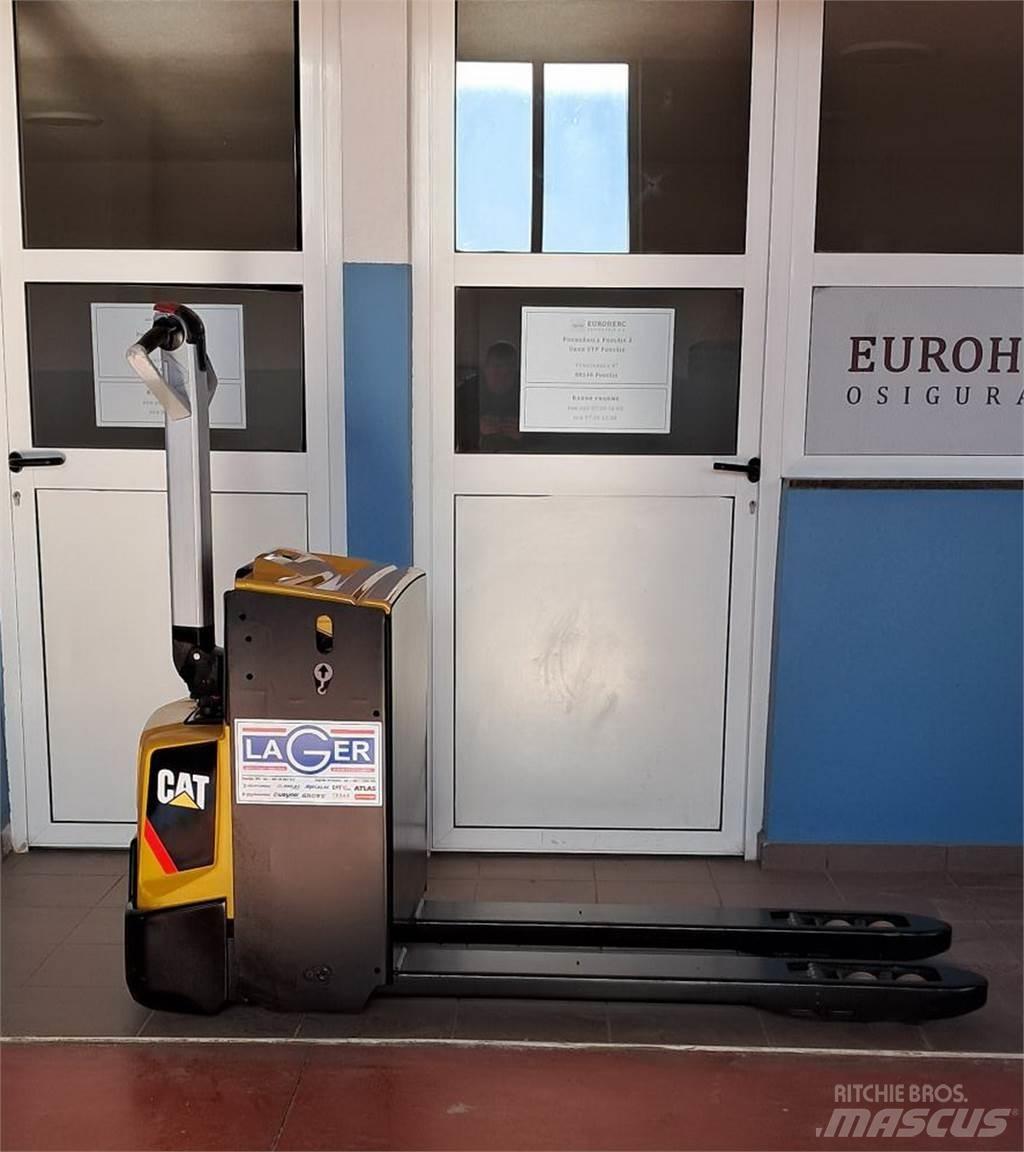 CAT NPP20N2 Mažų aukščių keltuvai