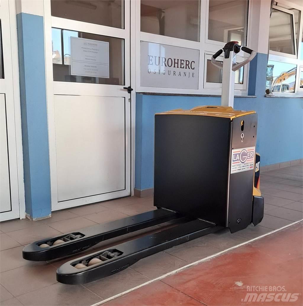 CAT NPP20N2 Mažų aukščių keltuvai