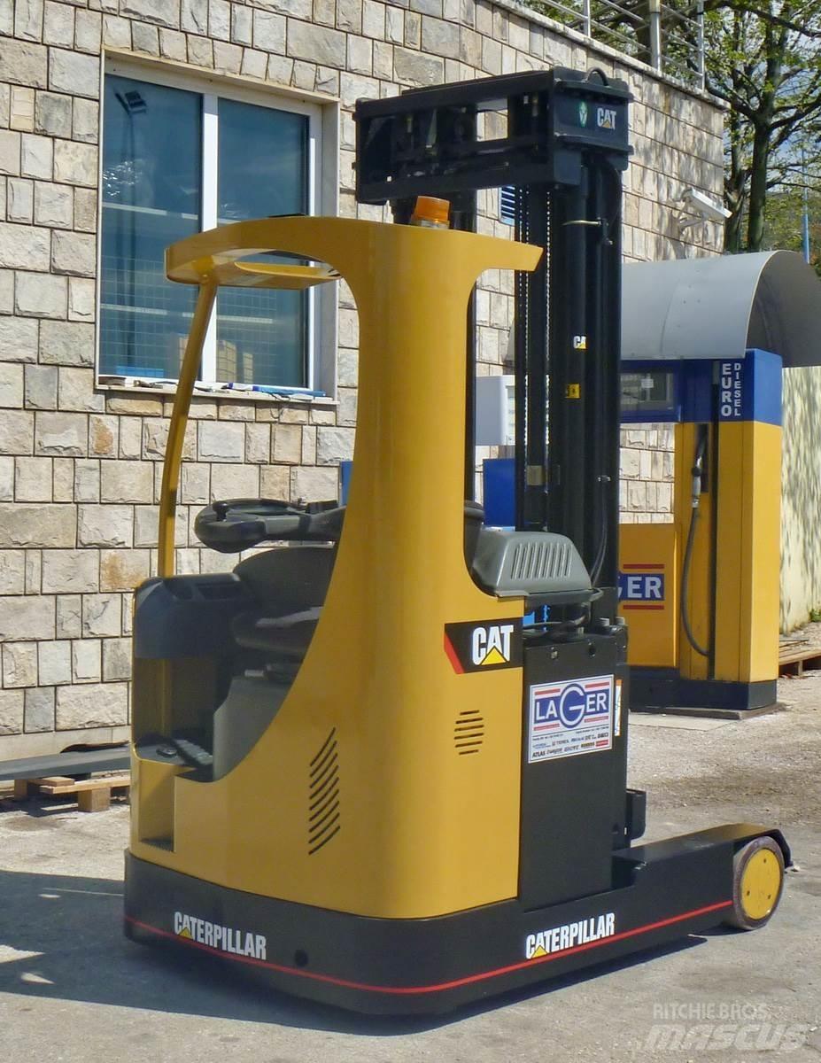 CAT NR20K Mažų aukščių keltuvai