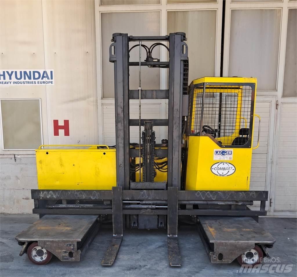 Combilift C4000EST Mažų aukščių keltuvai