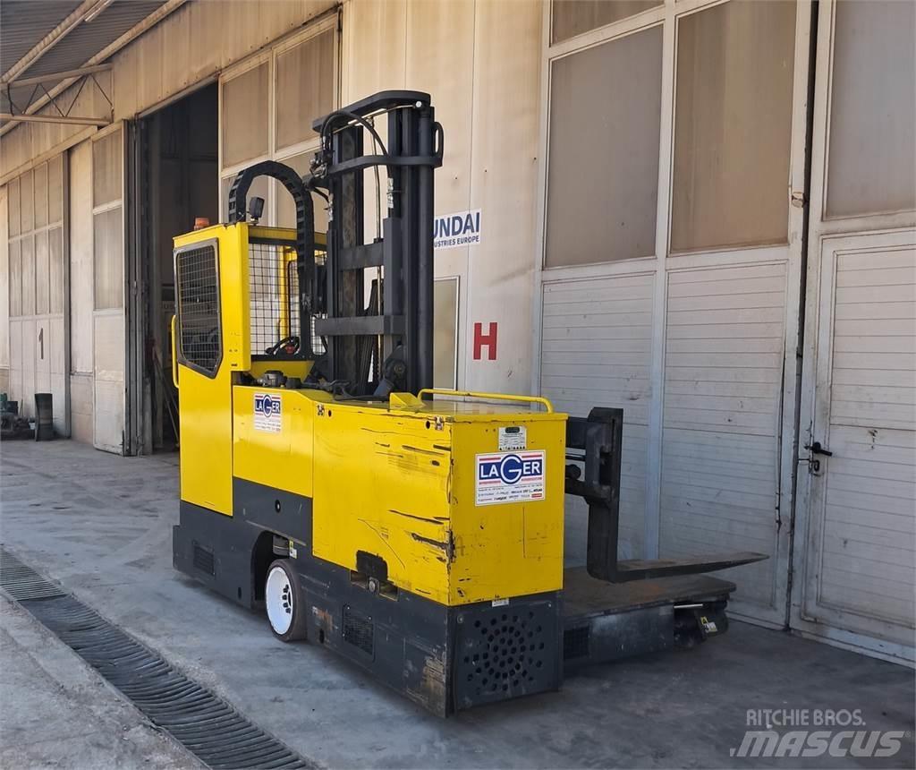 Combilift C4000EST Mažų aukščių keltuvai