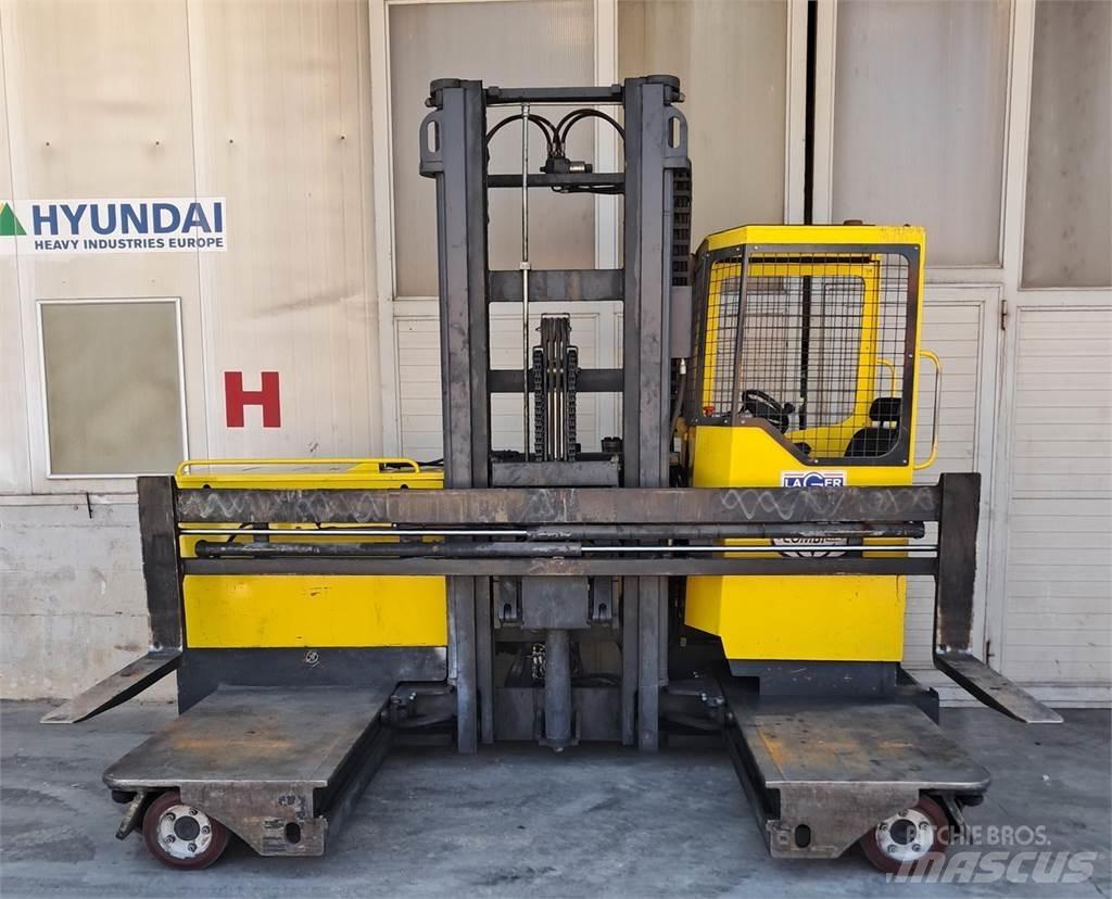 Combilift C4000EST Mažų aukščių keltuvai